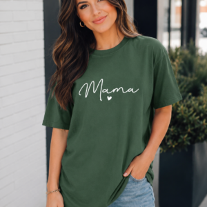 Women's Oversized Letter Graphic T-Shirt Casual Drop Shoulder Half Sleeve Tee Tops Loose Longline Tunic for Leggings